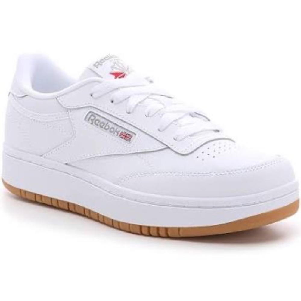 Reebok Women’s Club C Double Sneaker 8.5 - Used